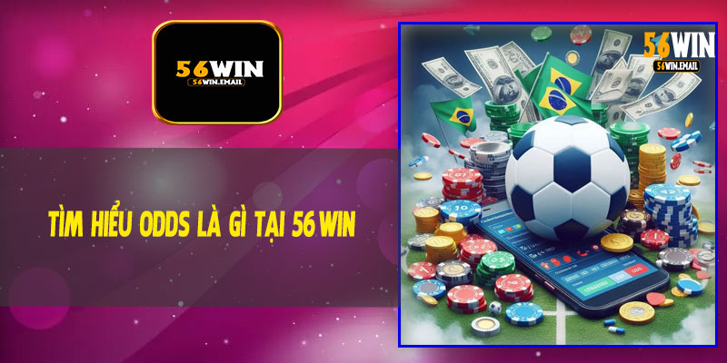 Tìm Hiểu Odds Là Gì Tại 56Win